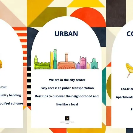 Apartment Mono Saragozza