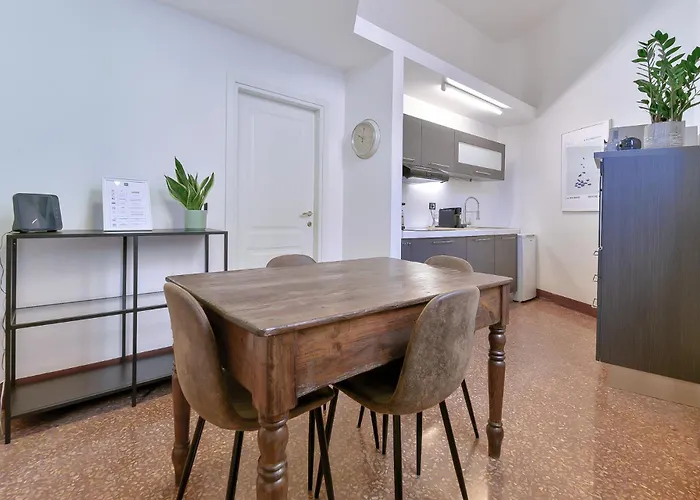 Apartment Mono Saragozza