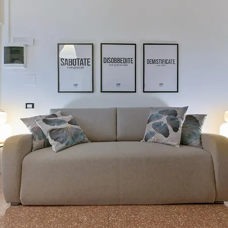 Mono Saragozza Appartement Bologne