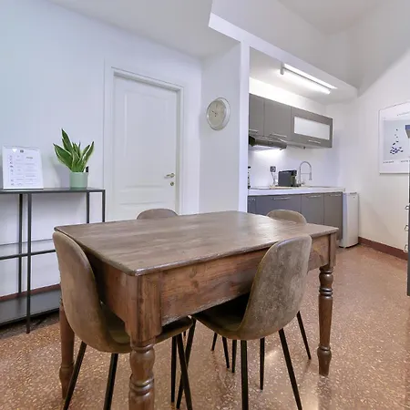 Apartamento Mono Saragozza