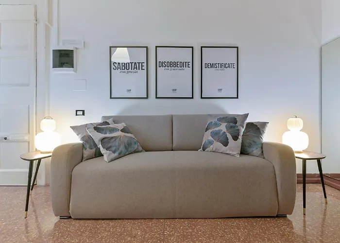 Mono Saragozza شقة بولونيا