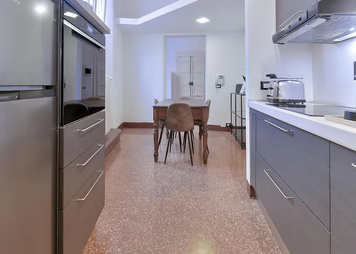 Apartamento Mono Saragozza