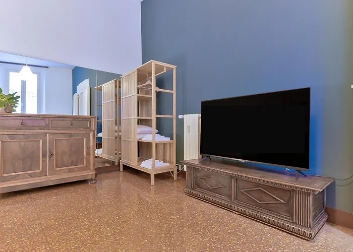 Апартаменты Mono Saragozza