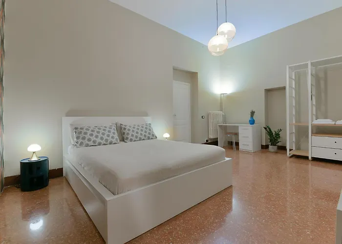 Апартаменты Mono Saragozza Болонья